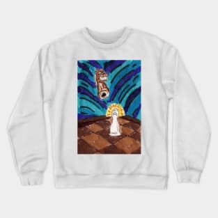 The Nasty Knight Crewneck Sweatshirt